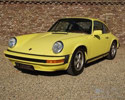 Porsche 911 2.7 S