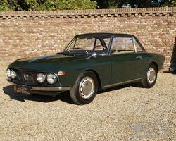 Lancia Fulvia 1.3 Rallye Coupe