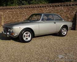 Alfa Romeo 2000 GTV Bertone