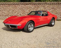 C3 Chevrolet Corvette Stingray Coupe