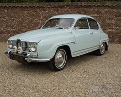 Saab 96 ‘Long Nose’