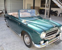 403 cabriolet