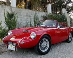 Sabra Cabriolet