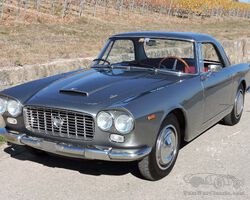 Lancia Flaminia Coupé GTL