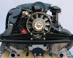 Porsche 1974 911 2,7ltr Carrera MFI Engine
