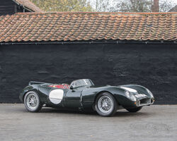 1954/1958 Playford MG Sports Racer