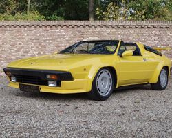 Lamborghini Jalpa 3.5 V8