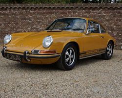 Porsche 911 2.0 E LWB