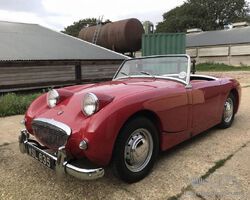 Austin Healey Sprite Mk I
