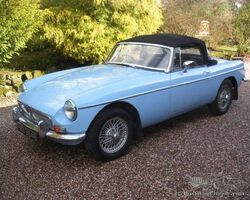 MGB Roadster