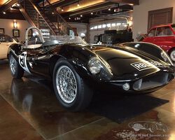 1952 Aston Butterworth NB41