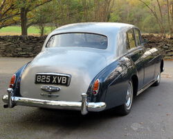 1962 Bentley S2 Four Door Sports Saloon