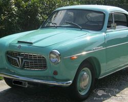 Fiat 1100 TV Coupè PininFarina