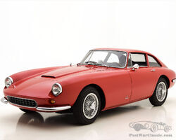 1963 APOLLO 5000GT COUPE