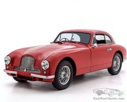 1952 ASTON MARTIN DB2