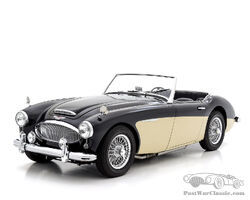 1962 AUSTIN HEALEY 3000 MK II ROADSTER