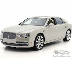 2014 BENTLEY FLYING SPUR SALOON FOR SALE