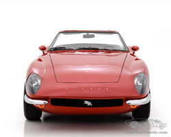 1972 INTERMECCANICA ITALIA SPIDER
