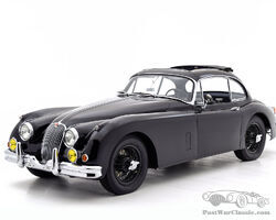 1960 JAGUAR XK150 3.8 FIXED HEAD COUPE