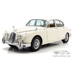 1963 JAGUAR MARK II 3.8 SALOON