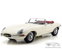 1965 JAGUAR XKE ROADSTER