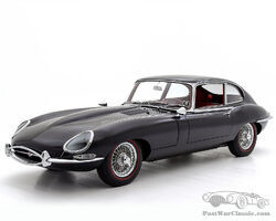 1967 JAGUAR XKE 2+2 COUPE