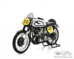 1952 NORTON MANX