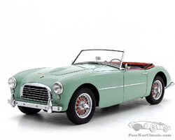 1955 SWALLOW DORETTI ROADSTER