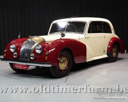 AC Two Litre '48