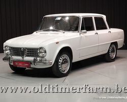 Alfa Romeo Giulia 1300ti '67