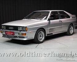 Audi Quattro Turbo '82