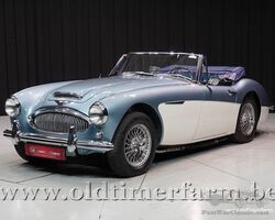 Austin Healey 3000 MK2 '63