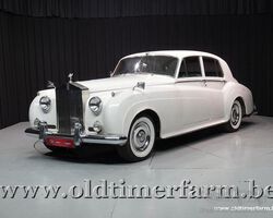 Bentley S2 "Rolls-Royce Silver Cloud Look" '60