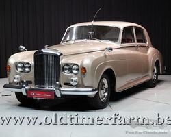 Bentley S3 Saloon '64