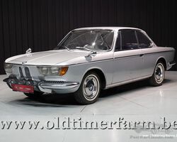 BMW 2000CS '70
