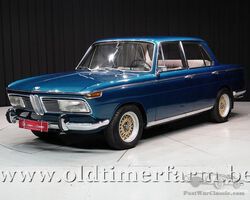 BMW 2000 Berline '67