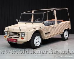 Citroën Mehari '83