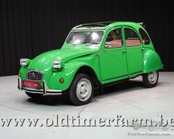Citroën 2CV Club Vert Bambou '76