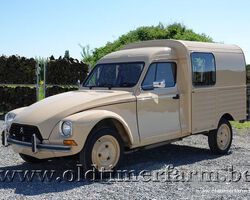 Citroën Acadiane '85