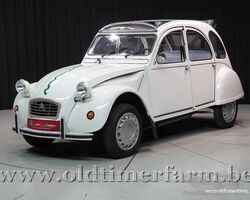 Citroën 2CV Perrier '88