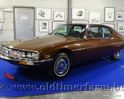 Citroën SM '72