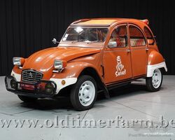 Citroën 2CV Safari '80