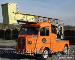 Citroën HY Ladder Truck '67