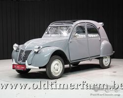 Citroën 2CV AZ '57