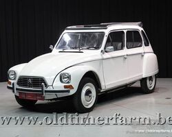 Citroën Dyane Super '76