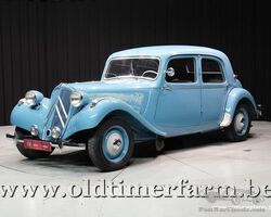 Citroën Traction 11BL '53