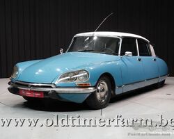Citroën D Special '75