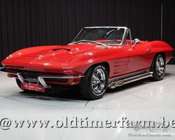 Corvette C2 Sting Ray '63