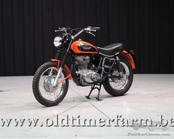 Ducati 350 Scrambler '71