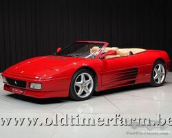 Ferrari 348 Spider US Cabriolet '94
